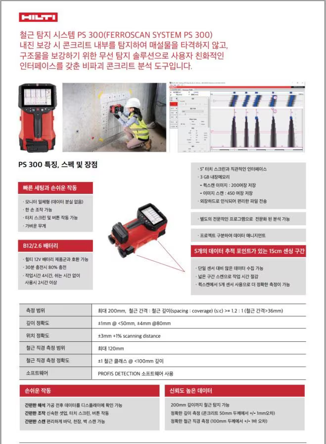 KR article - Hilti Seismic System Image 10