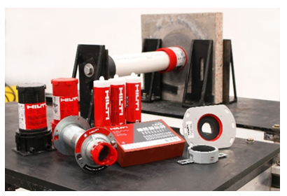 Soluzioni Hilti testate al movimento