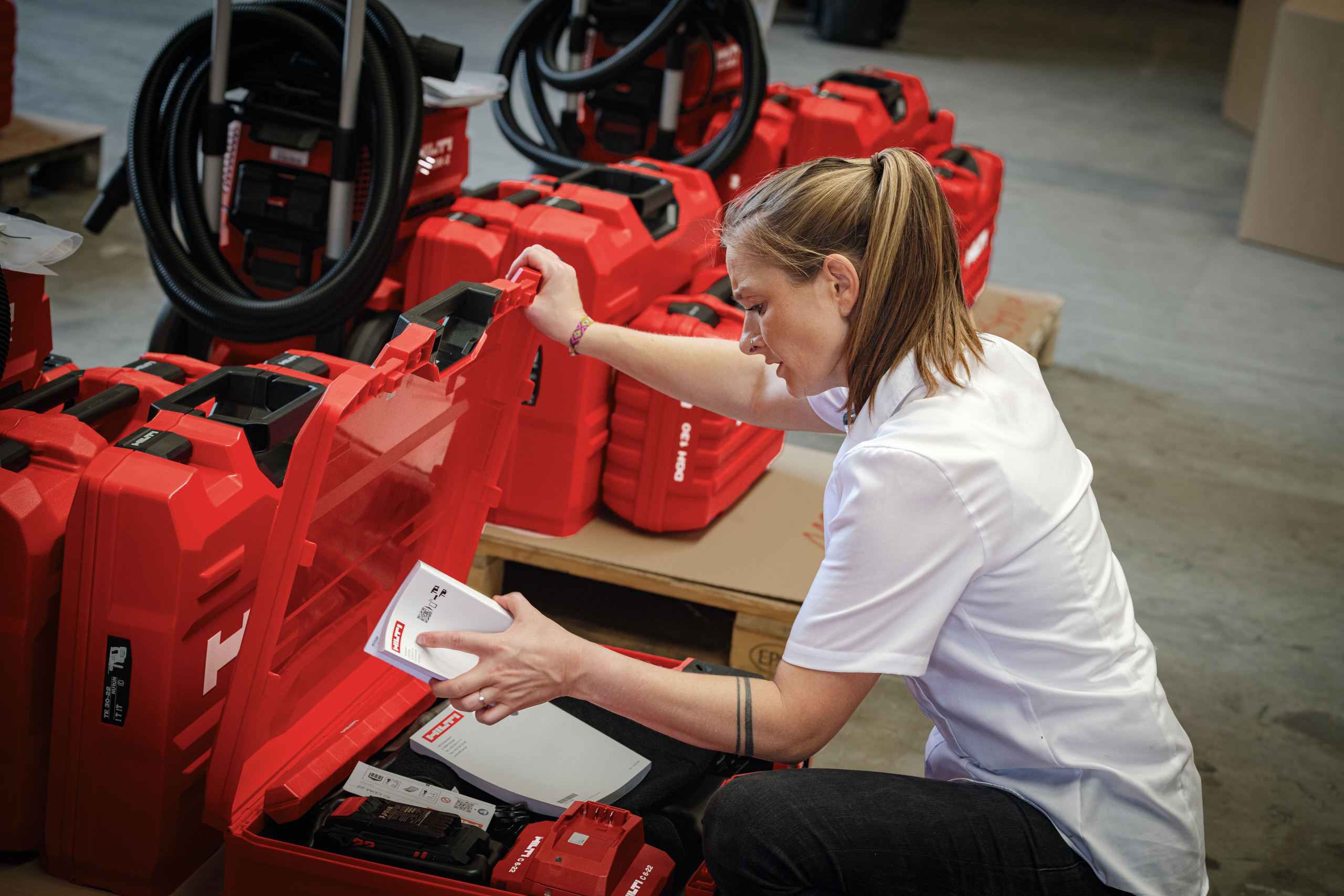Hilti Tool Repair Service | Fast, Reliable Tool Repairs - Hilti USA