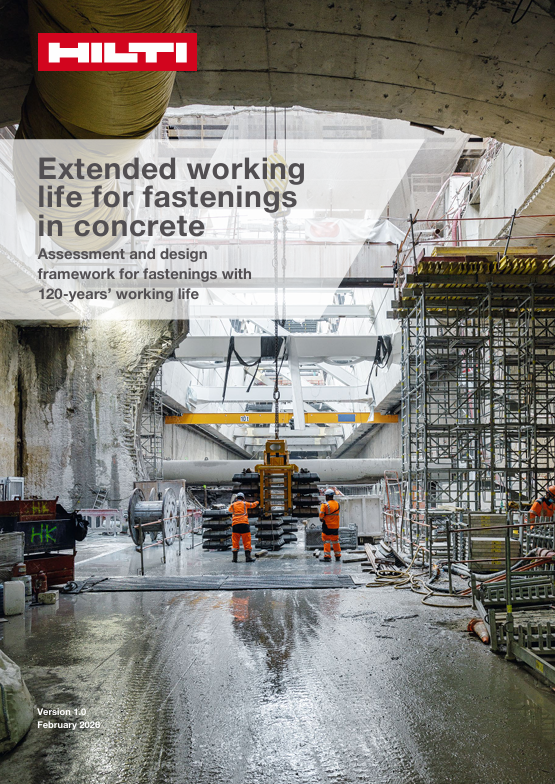 extended service life cover