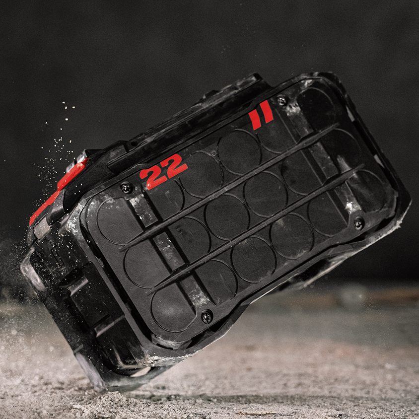 バッテリー・充電器 - Hilti Japan