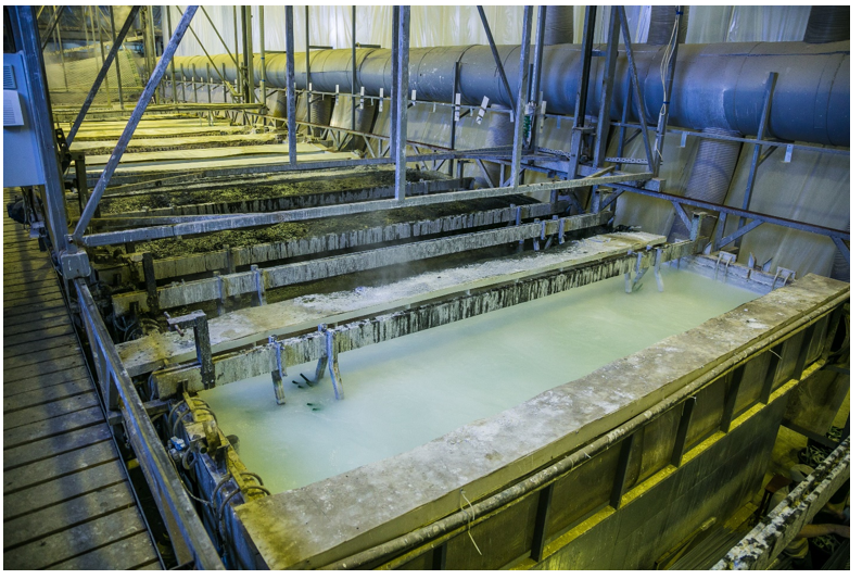 Corrosion protection Picture 1