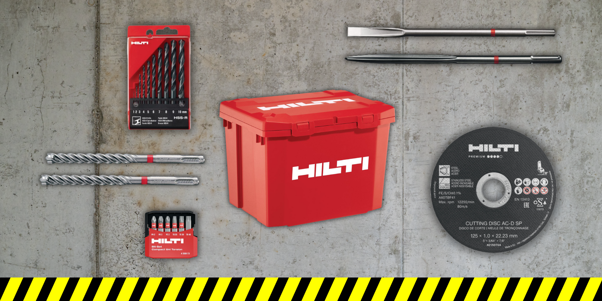 Промо пропозиції - Hilti Україна