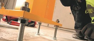 Steel Failure_leverarm