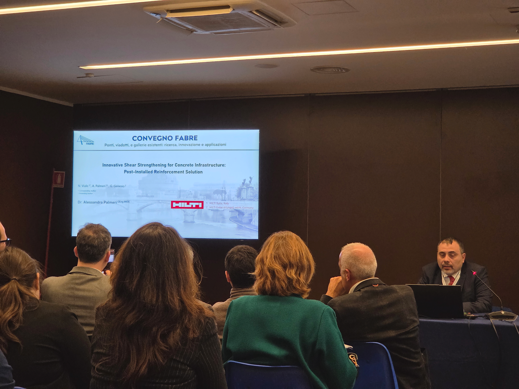 Picture from Convegno FABRE 2026