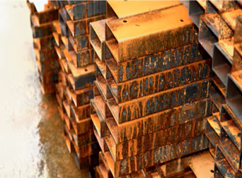 plaatje 1 corrosion achtergrondconstructie #2 chemische reactie