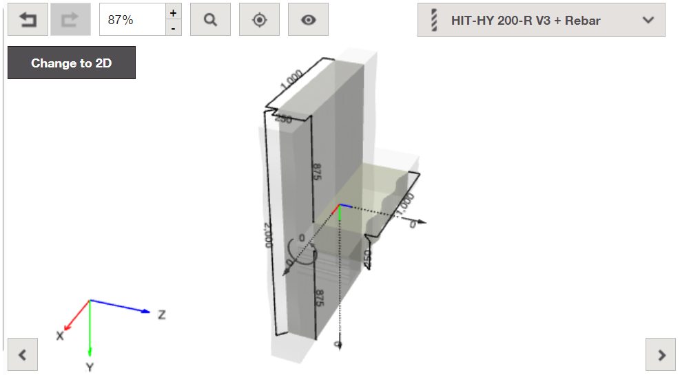 PROFIS_Engr_adjust_geometry
