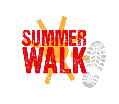 London Summer Walk logo.