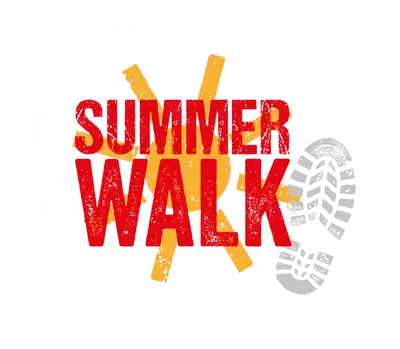 London Summer Walk logo.