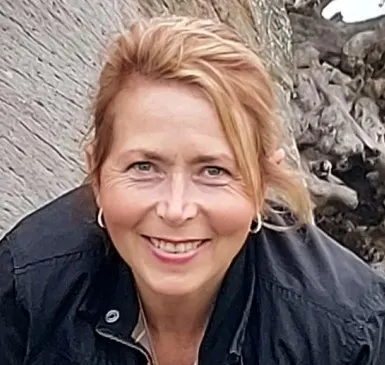 Jo Eversfield.