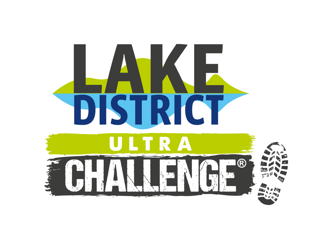 Lake District Ultra Challenge logo.