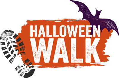 The London Halloween Walk logo.