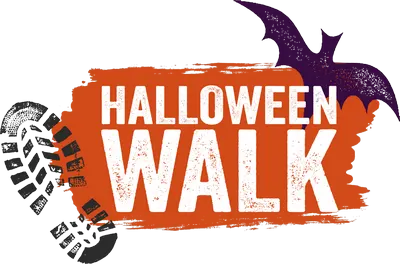 The London Halloween Walk logo.