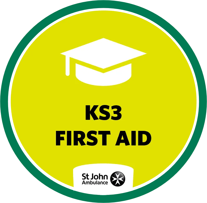 Key Stage 3 First Aid Badge