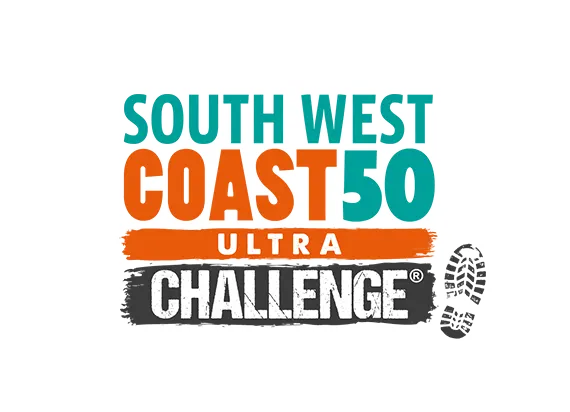 South West 50 Ultra Challenge logo.