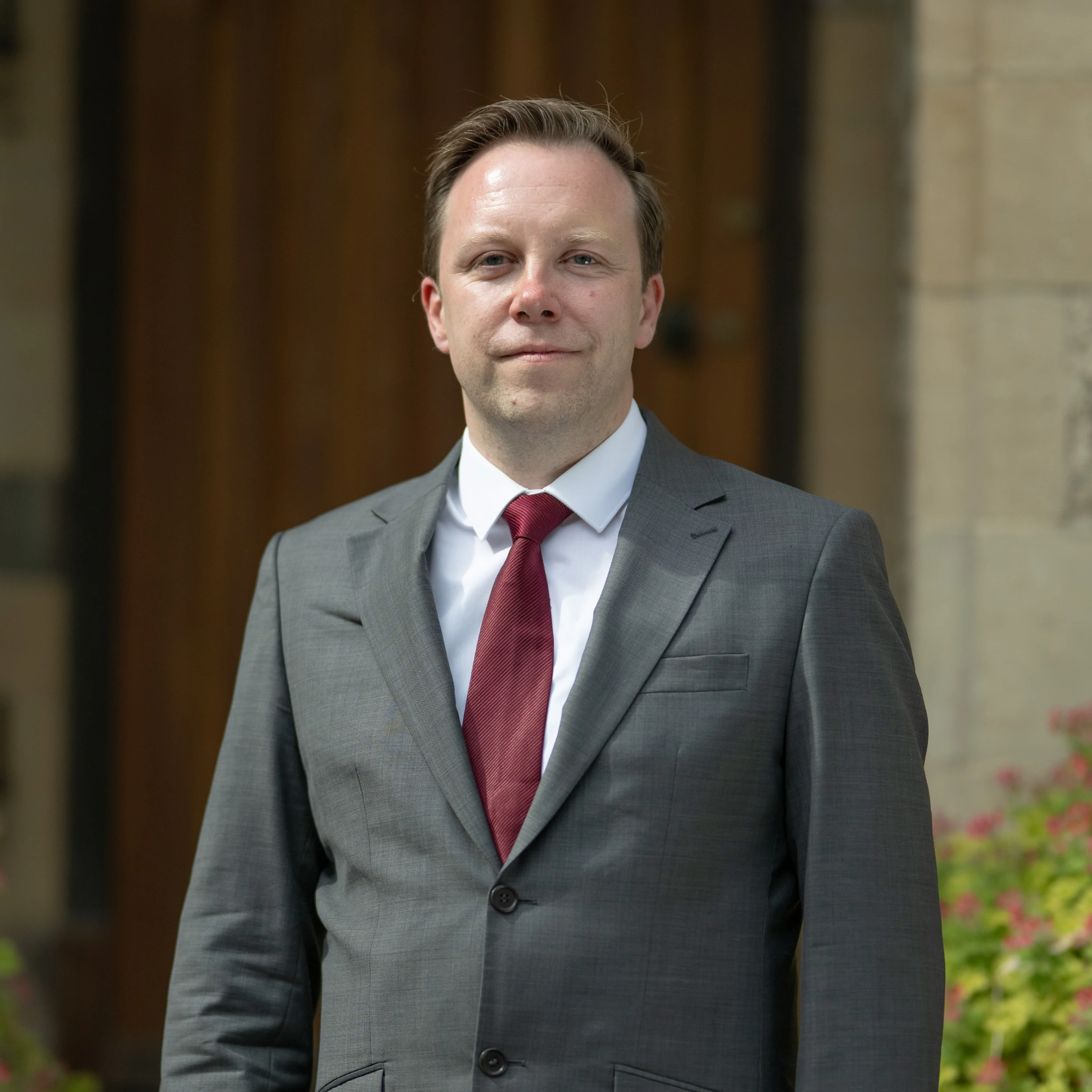 Kevin Munday.