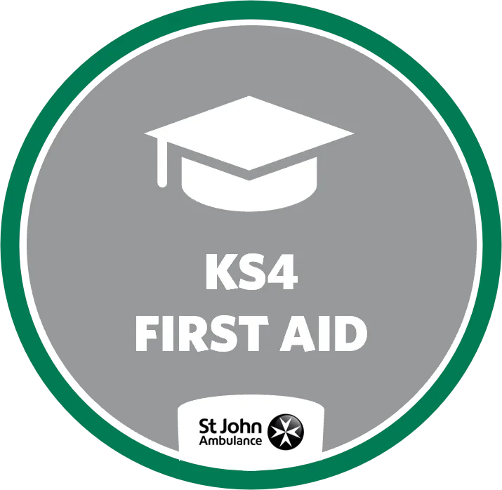 Key Stage 4 First Aid Badge