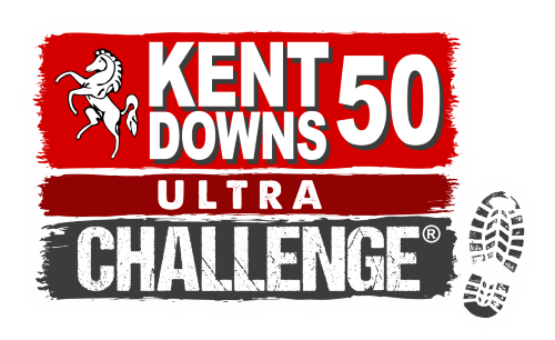 Kent Downs 50 Ultra Challenge logo.