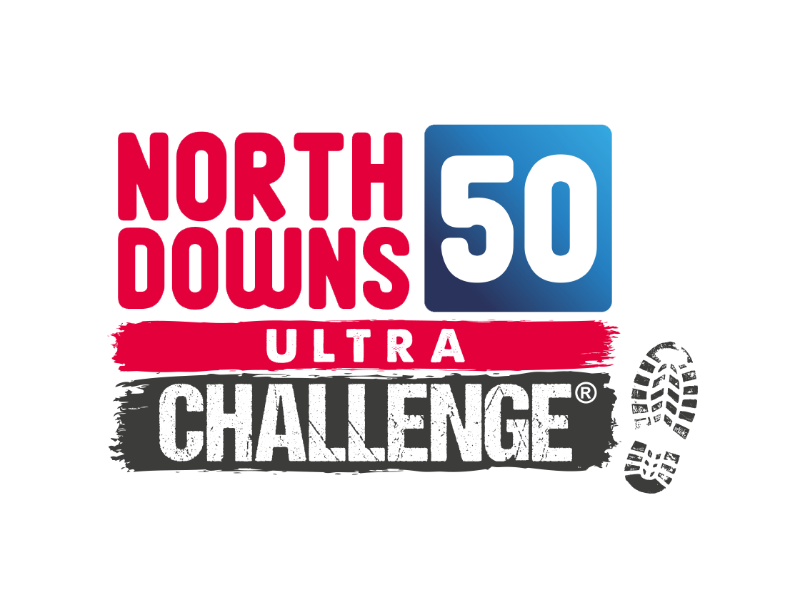 North Downs 50 Ultra Challenge logo.