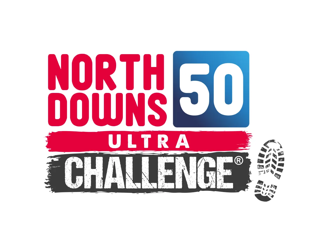 North Downs 50 Ultra Challenge logo.