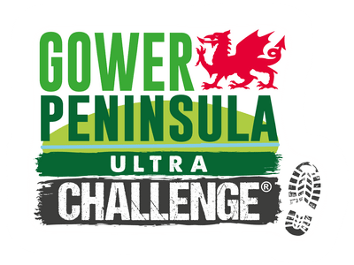 Gower Peninsula Ultra Challenge logo.