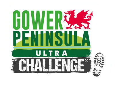 Gower Peninsula Ultra Challenge logo.