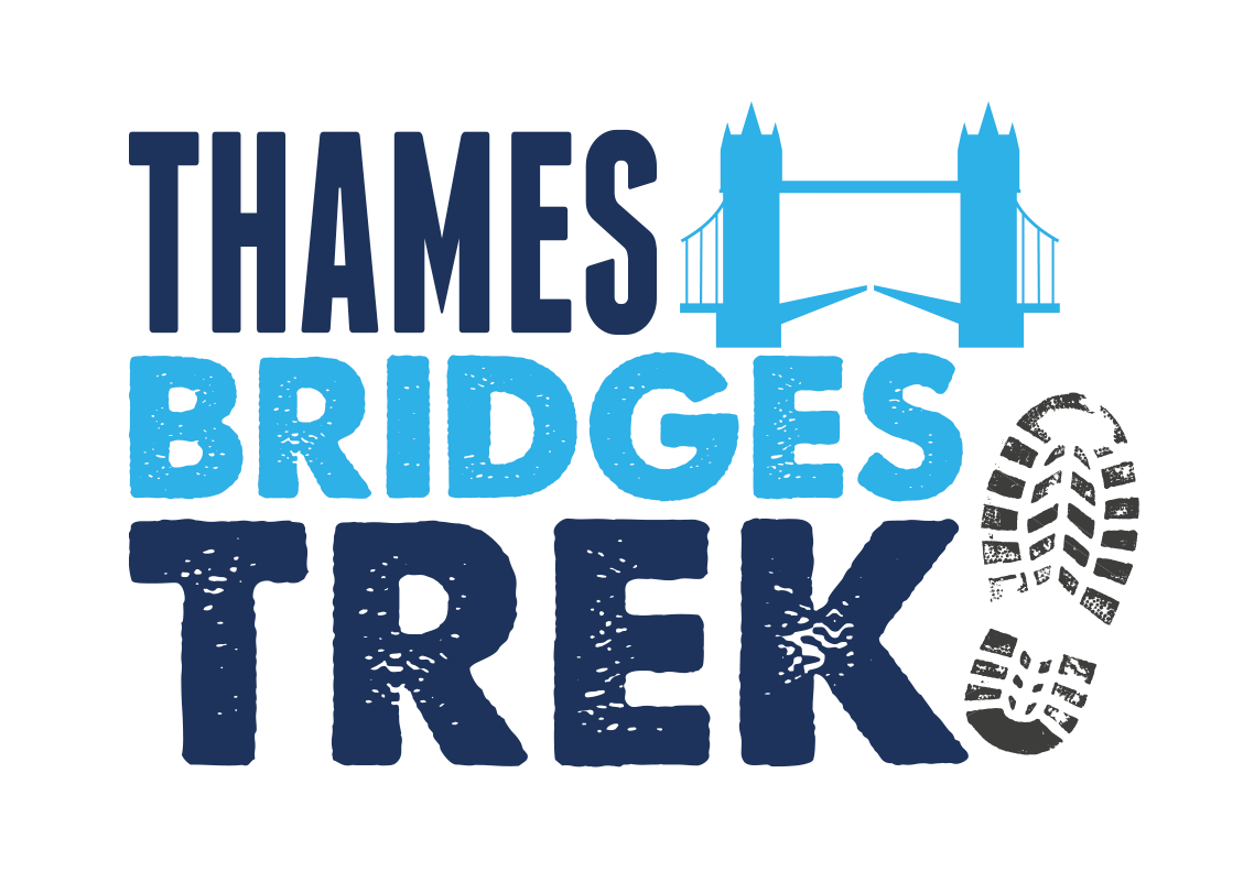 Thames Bridges Trek logo.