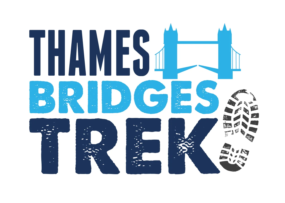 Thames Bridges Trek logo.