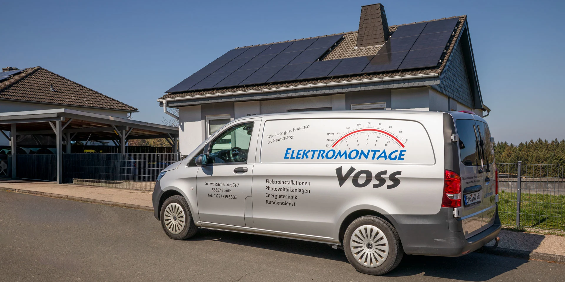 Voss Elektromontage