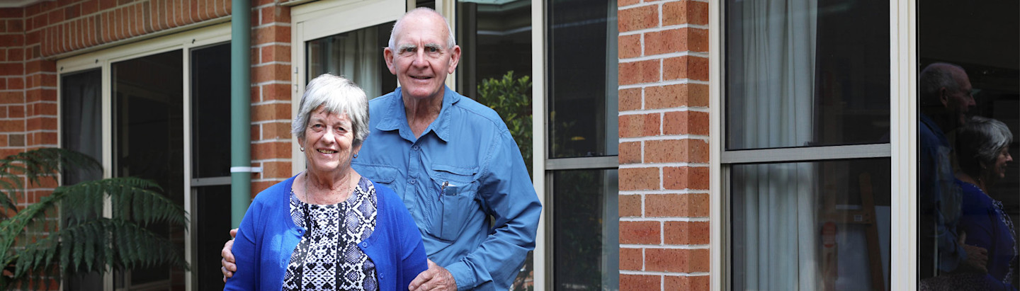 news-main image-Meet Janet and Jeff – Dedicating time to others and continuing their hobbies together