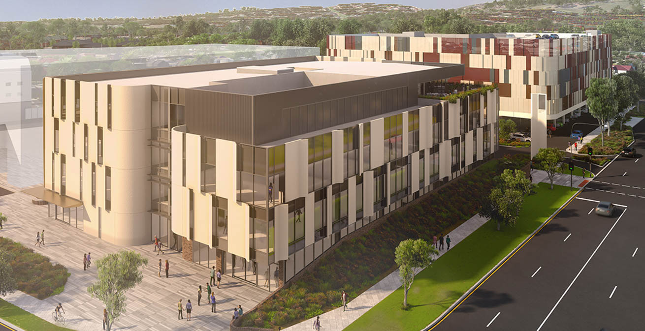 news-main image-Calvary announces ECI for co-located private hospital at Playford Health Hub
