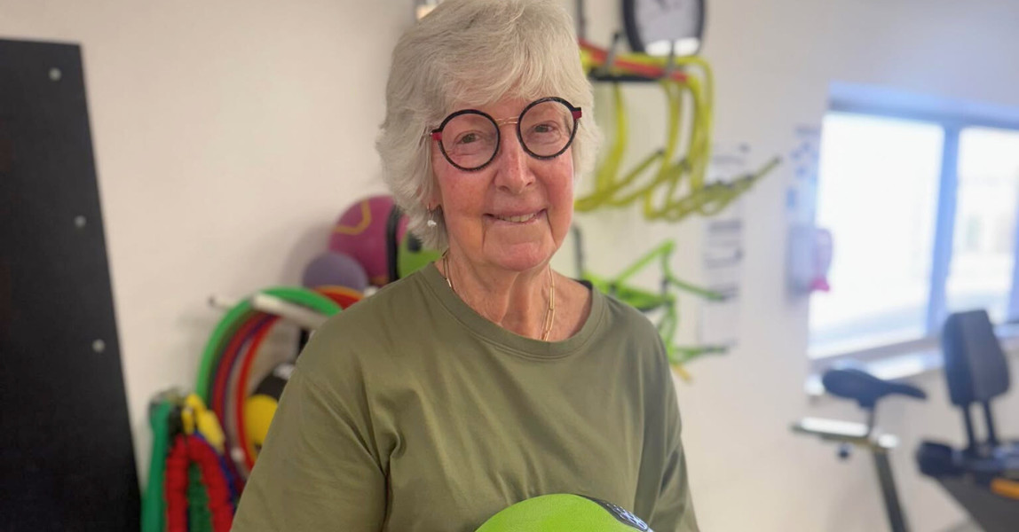 news-main image-Calvary Kogarah Hospital’s Parkinson’s Wellbeing Program empowers patients