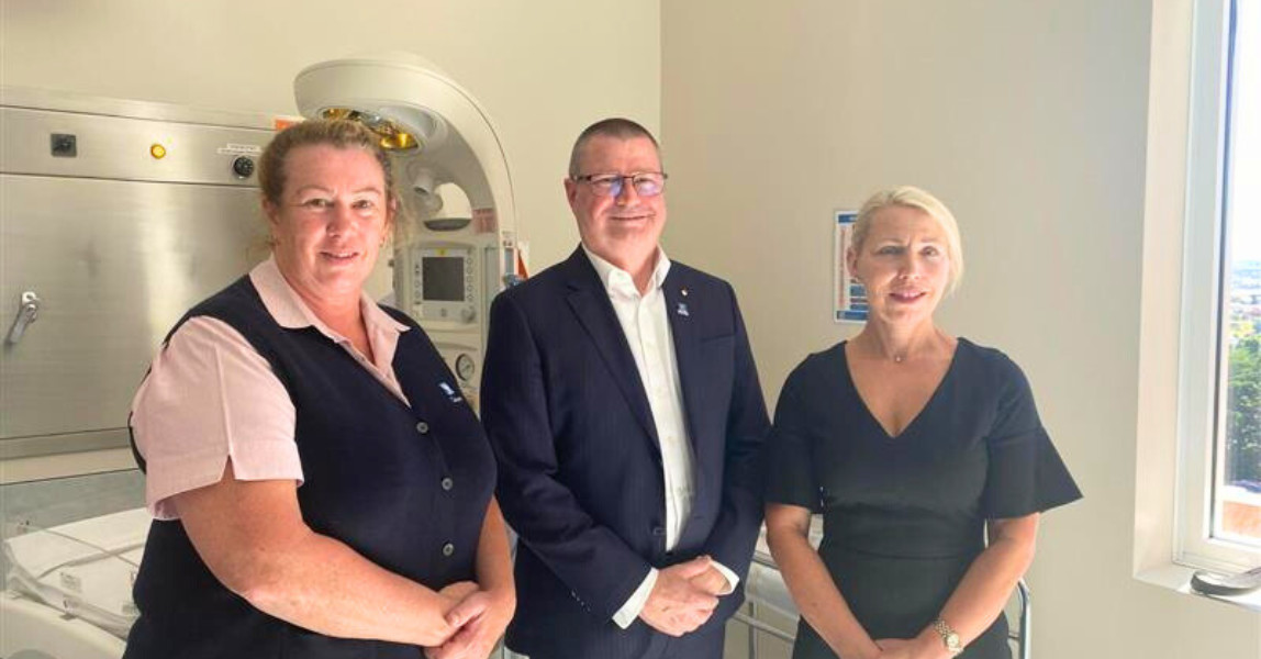 news-main image-Calvary Health Care advocates for a sustainable Hobart maternity solution