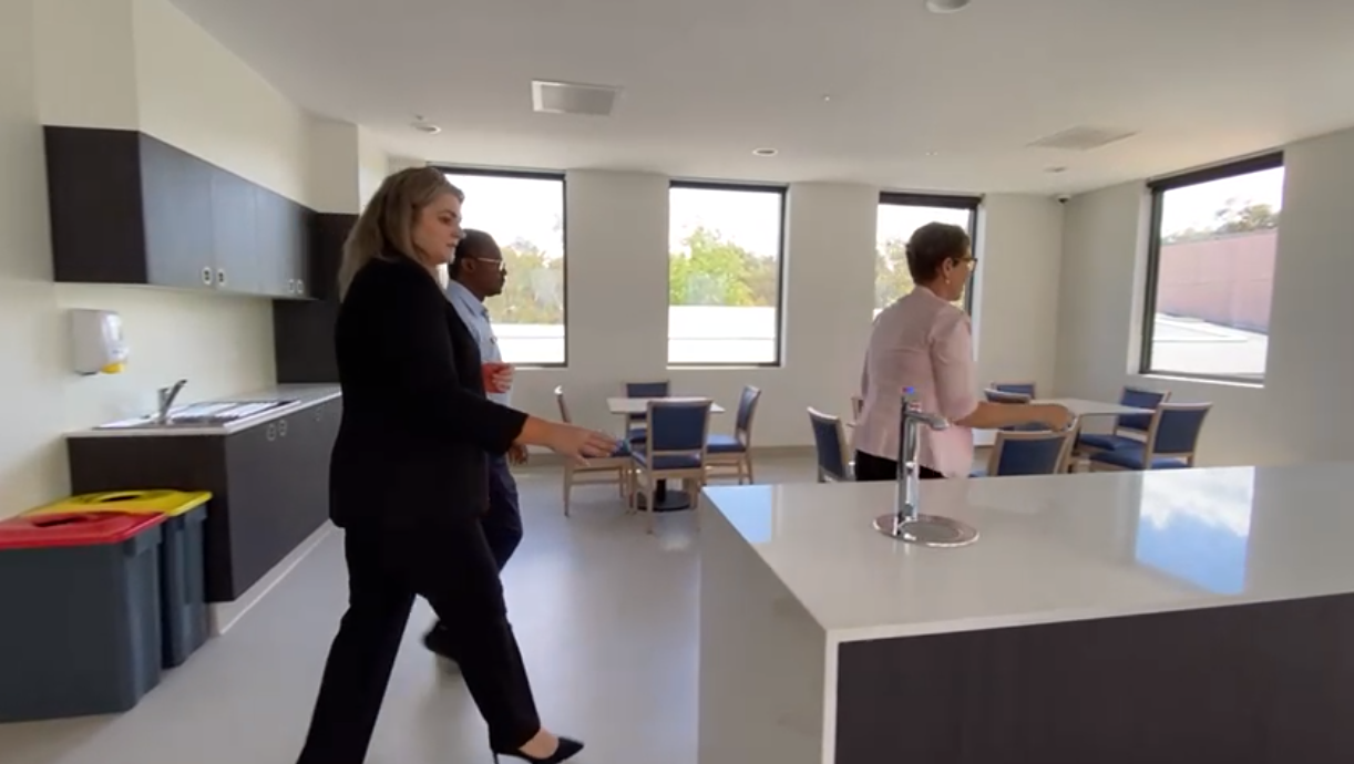 Calvary expands Hyson Green mental health service-image 02