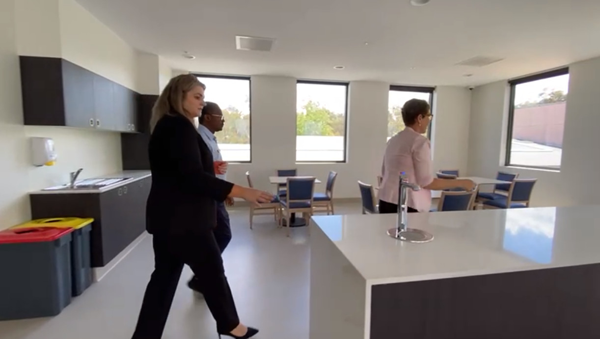 Calvary expands Hyson Green mental health service-image 02