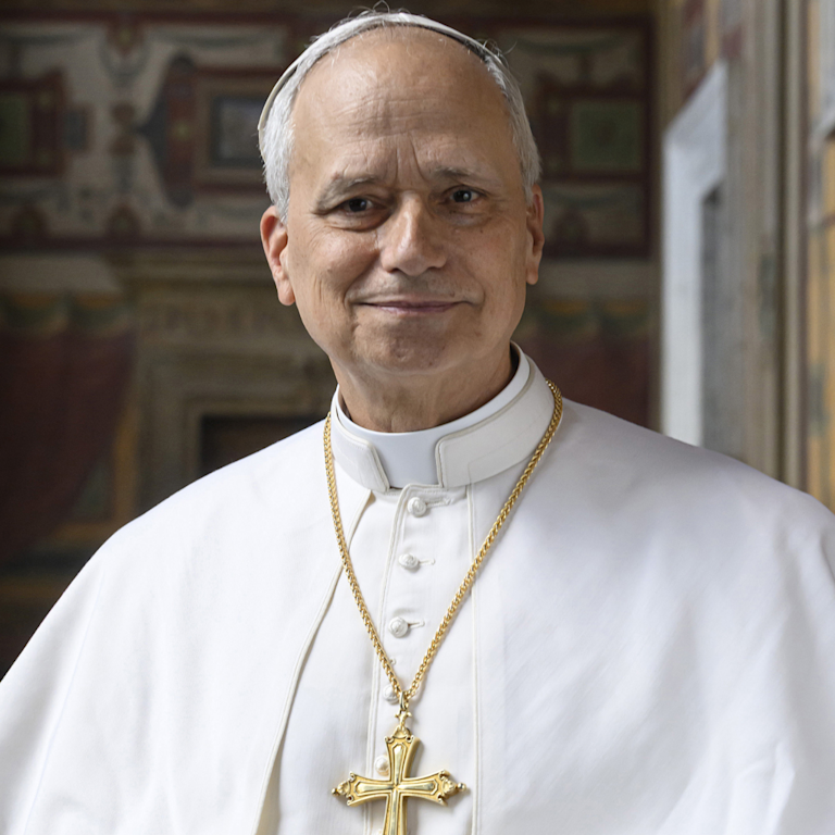 mission and values-catholic symbols-pope leo xiv-image