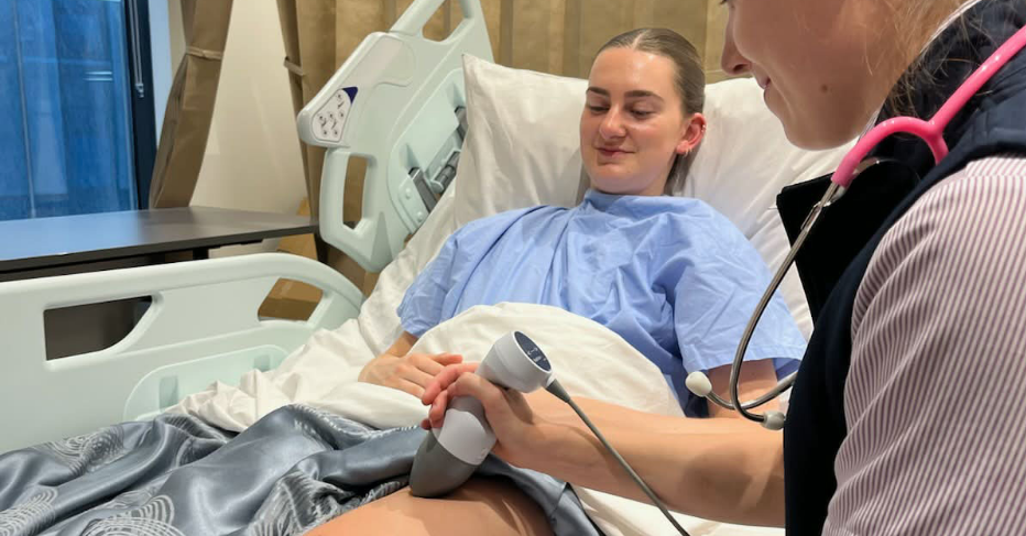main imagine - Muscle Matters: Simple Scan Could Predict Heart Surgery Risks