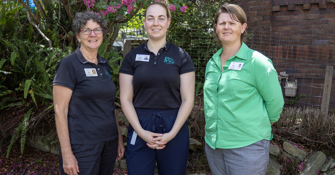 news-main image-Calvary Mater Newcastle supports Biomedical Science student