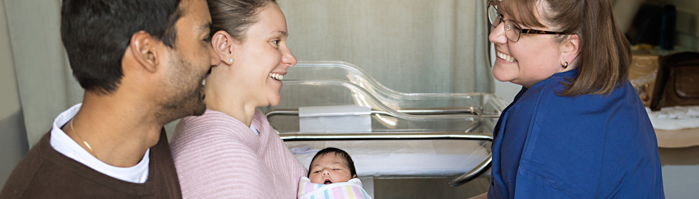 john james-maternity