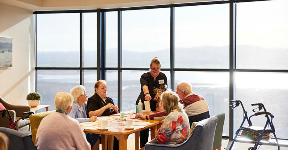 news-main image-calvary-and-southern-cross-care-tasmania-transition