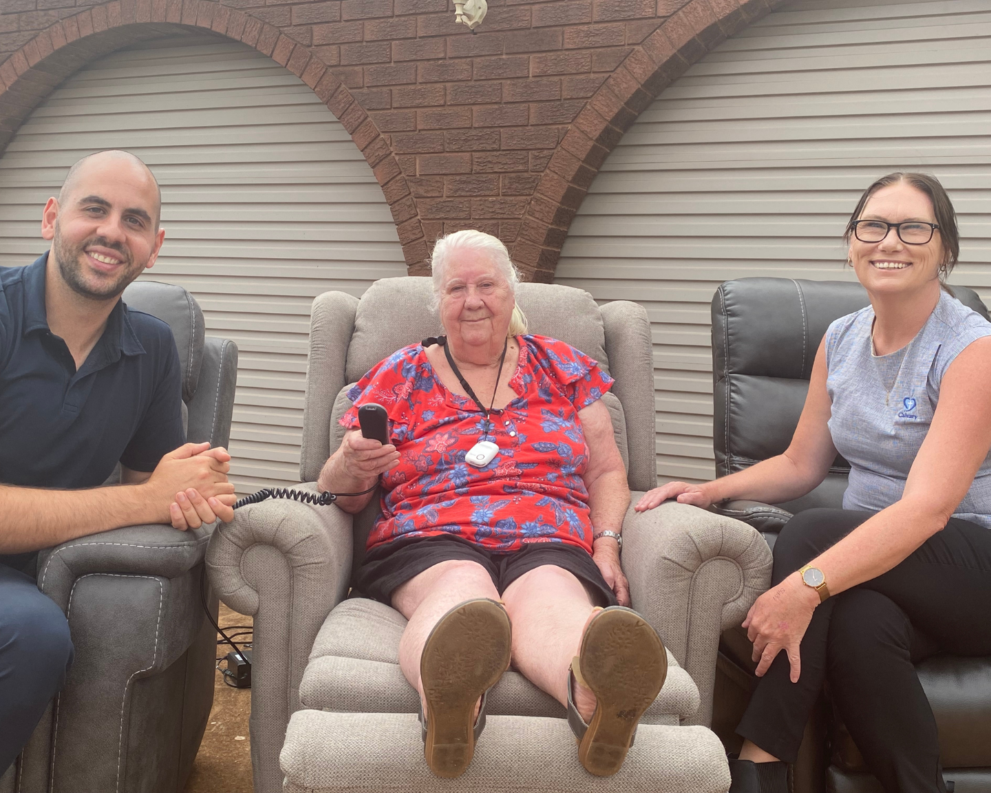 annual review-2025-home care-independence at home partnership