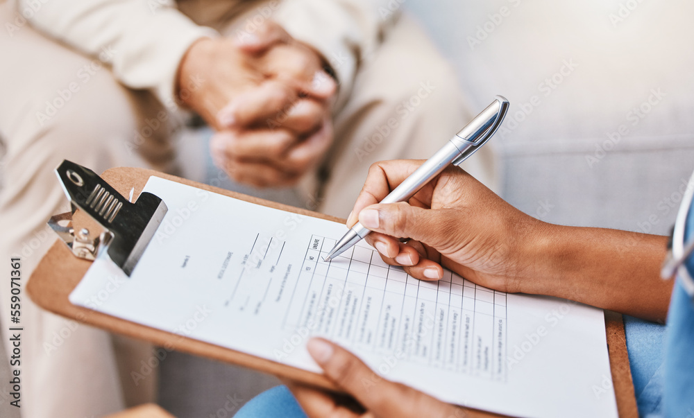 clinical safety banner