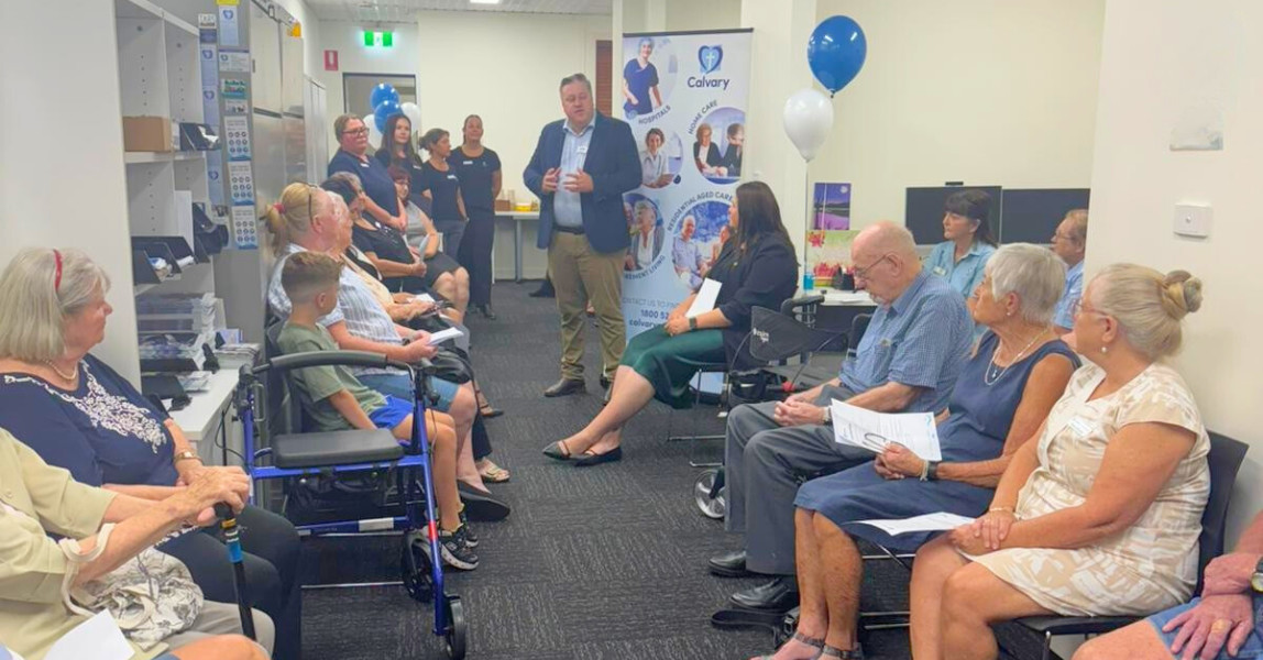Calvary Home Care’s new Forster Service Centre to benefit Mid North Coast-image02