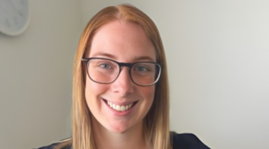 Jessica Bodel headshot