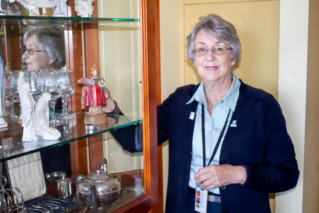 Vice-regal reception for Calvary volunteers in Tasmania-image 02