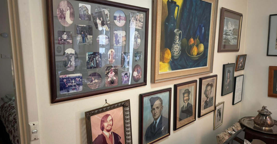 104 years old and still as busy as ever- image 02