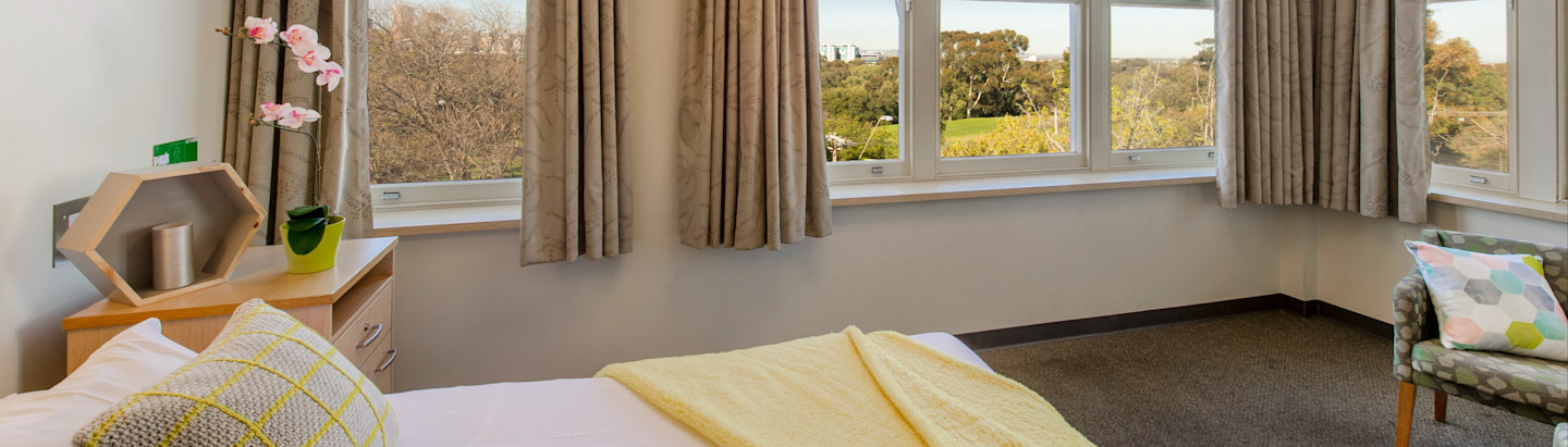 north adelaide hospital-maternity room