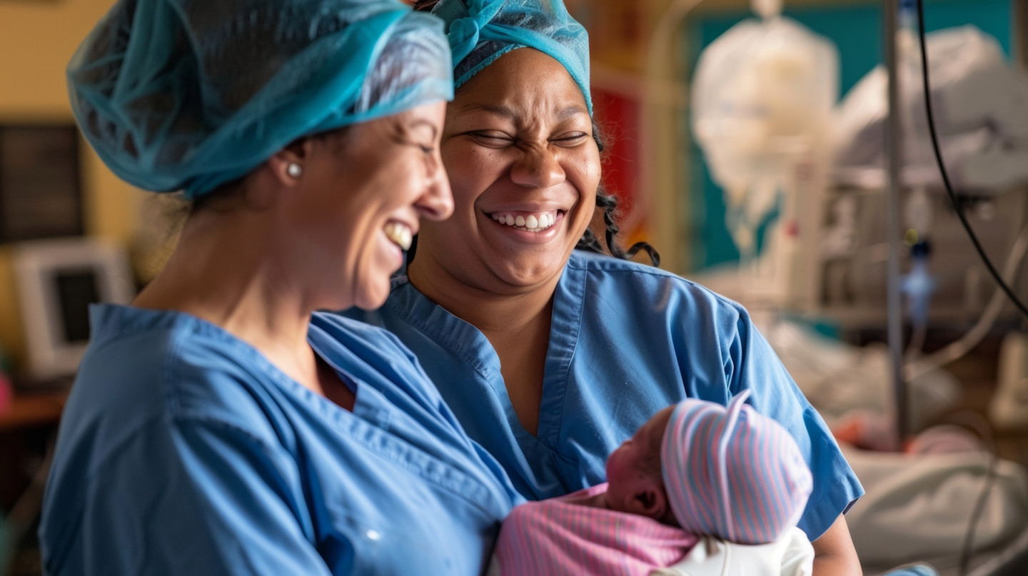 News-main image-Meet the Midwife at Calvary Riverina Hospital