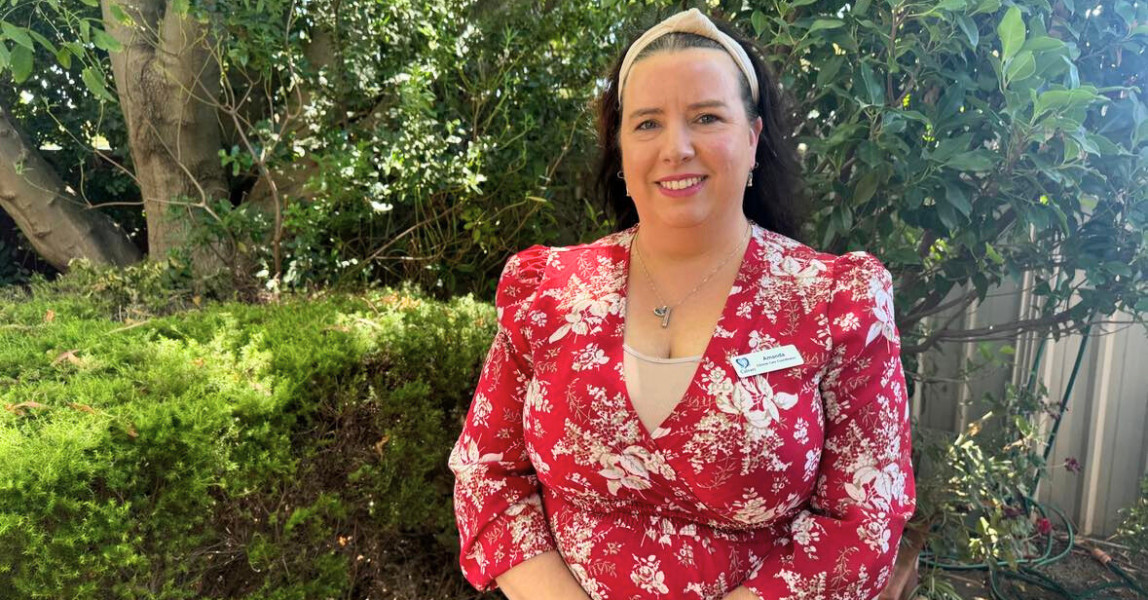news-main image-Meet Amanda; Calvary Brighton-s Clinical Care Coordinator
