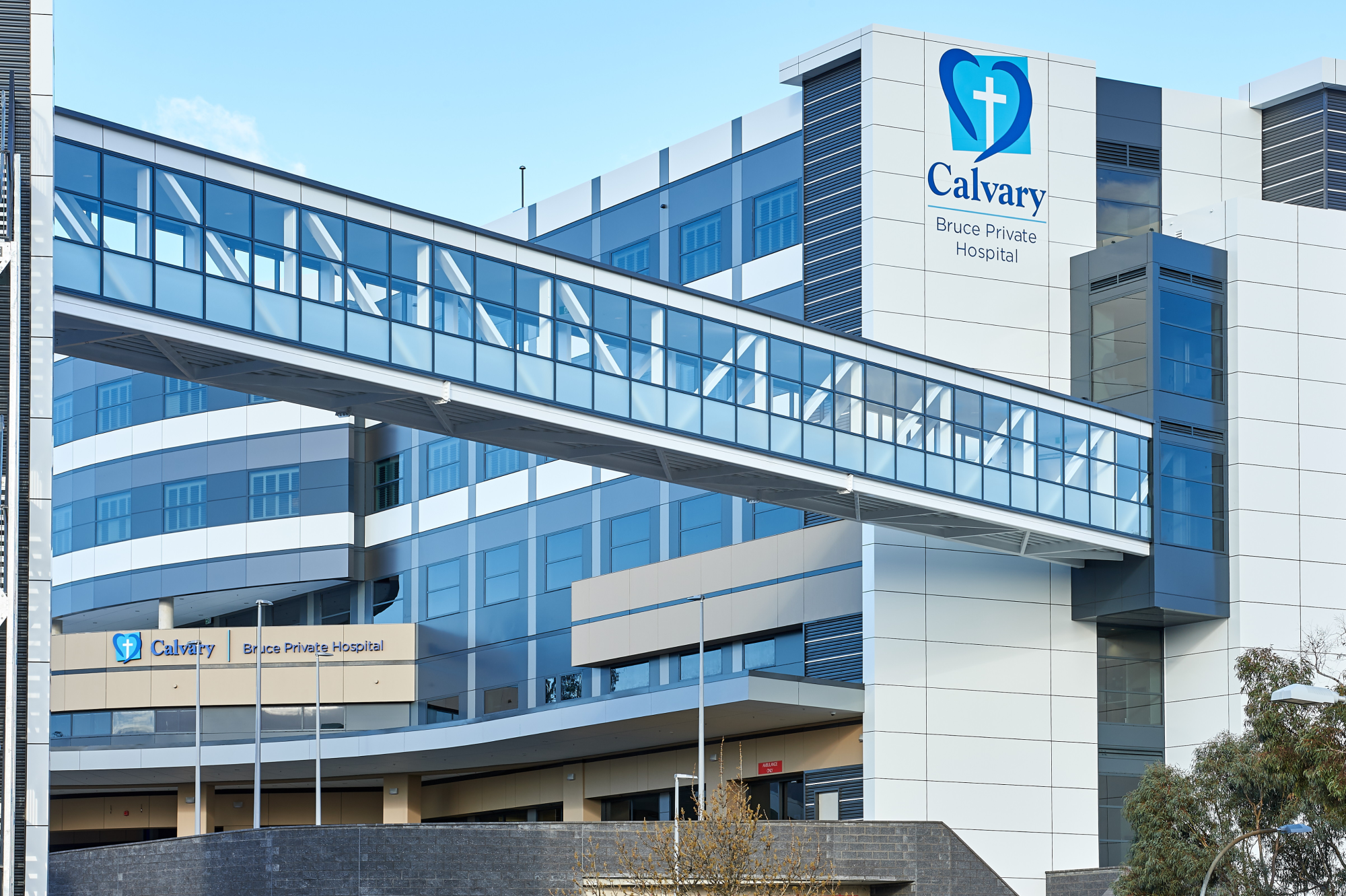 Calvary hospital